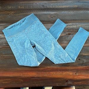 Athleta Girl Size 8-10 Girls Leggings